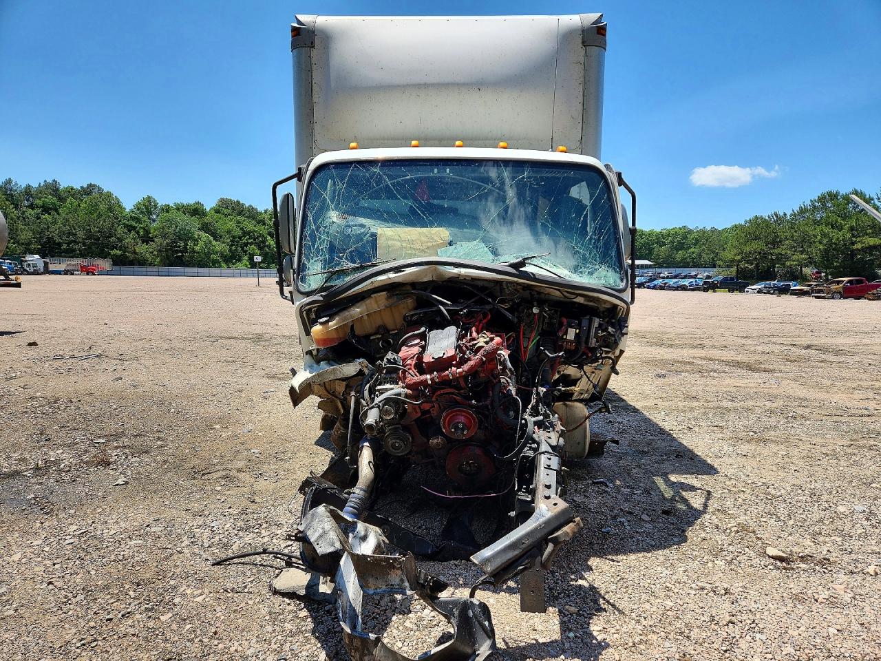 Freightliner M2 106 Medium Duty