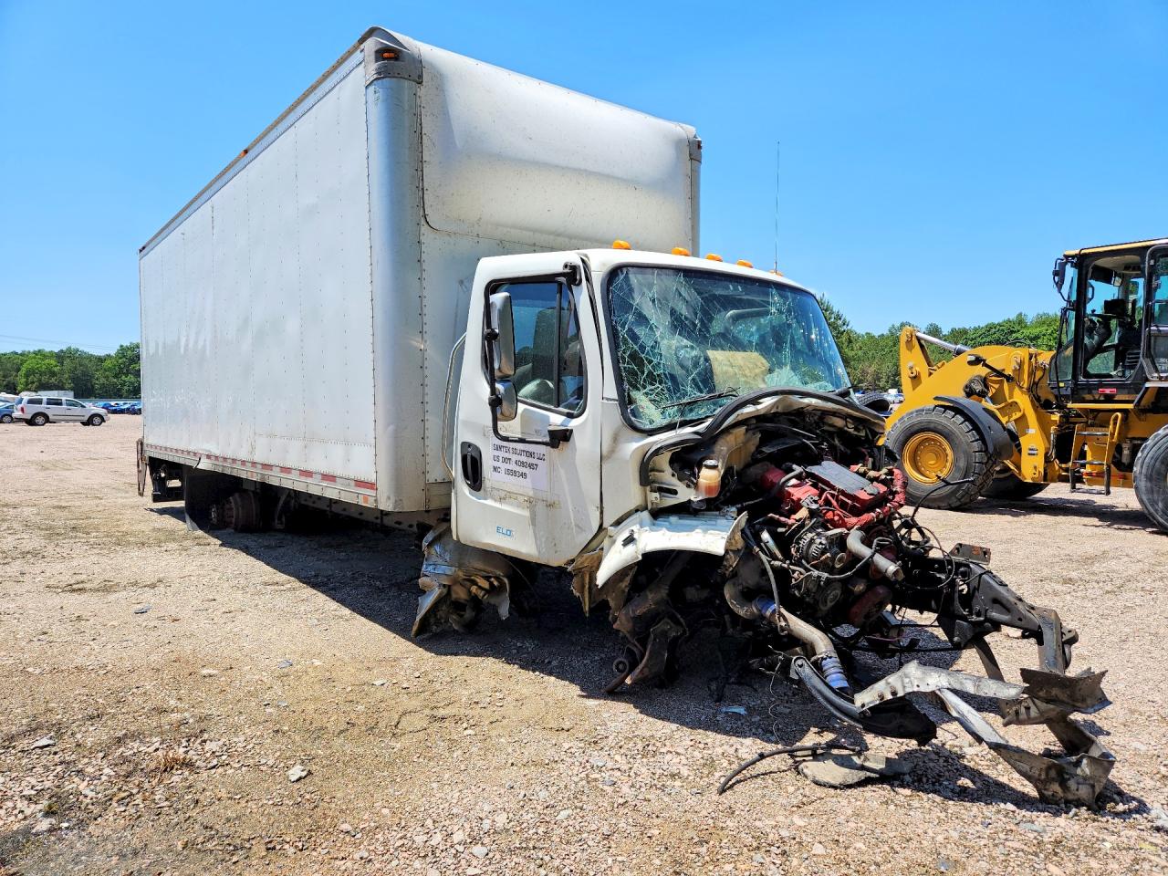 Freightliner M2 106 Medium Duty