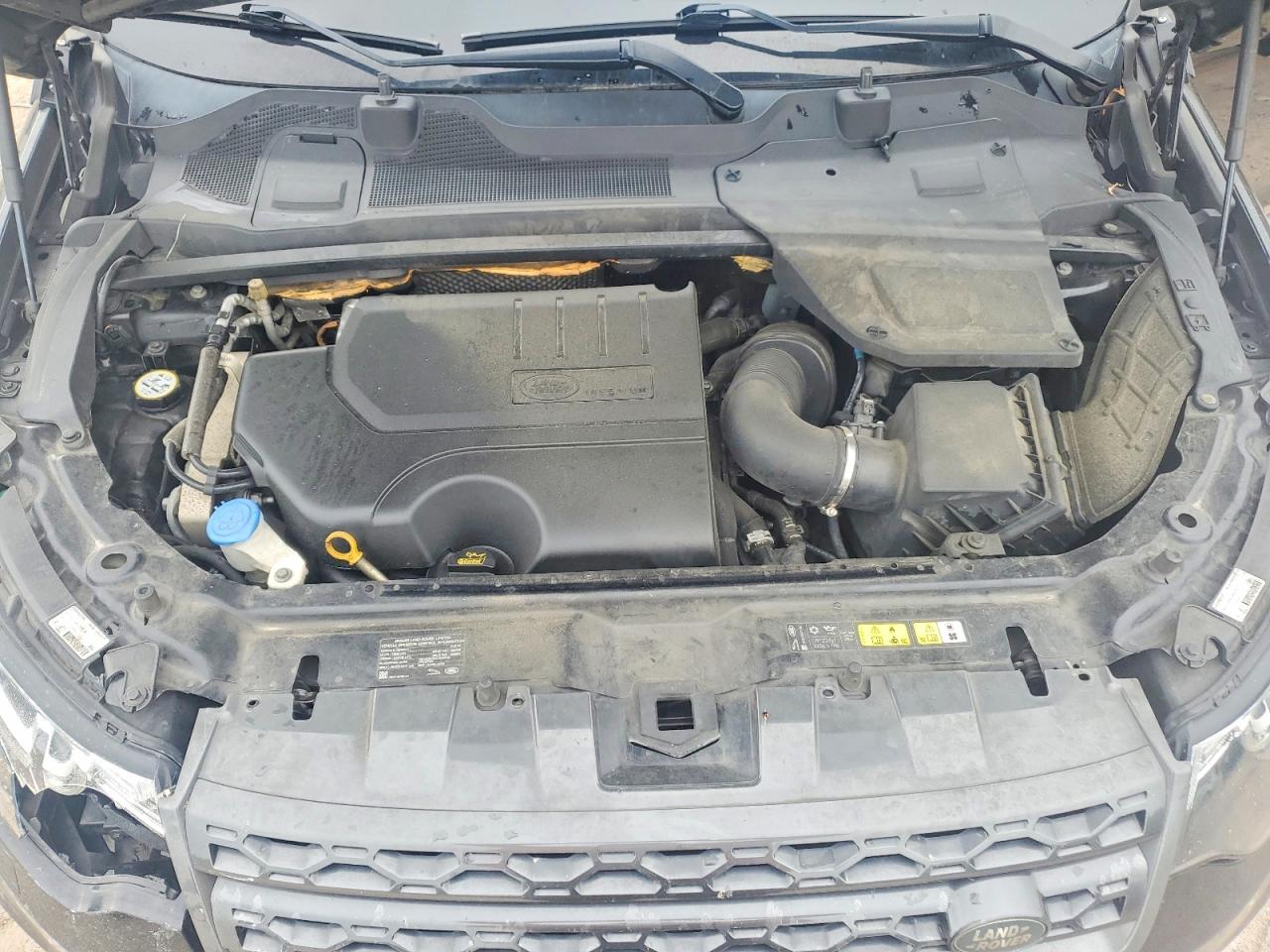 Land Rover Discovery Hse