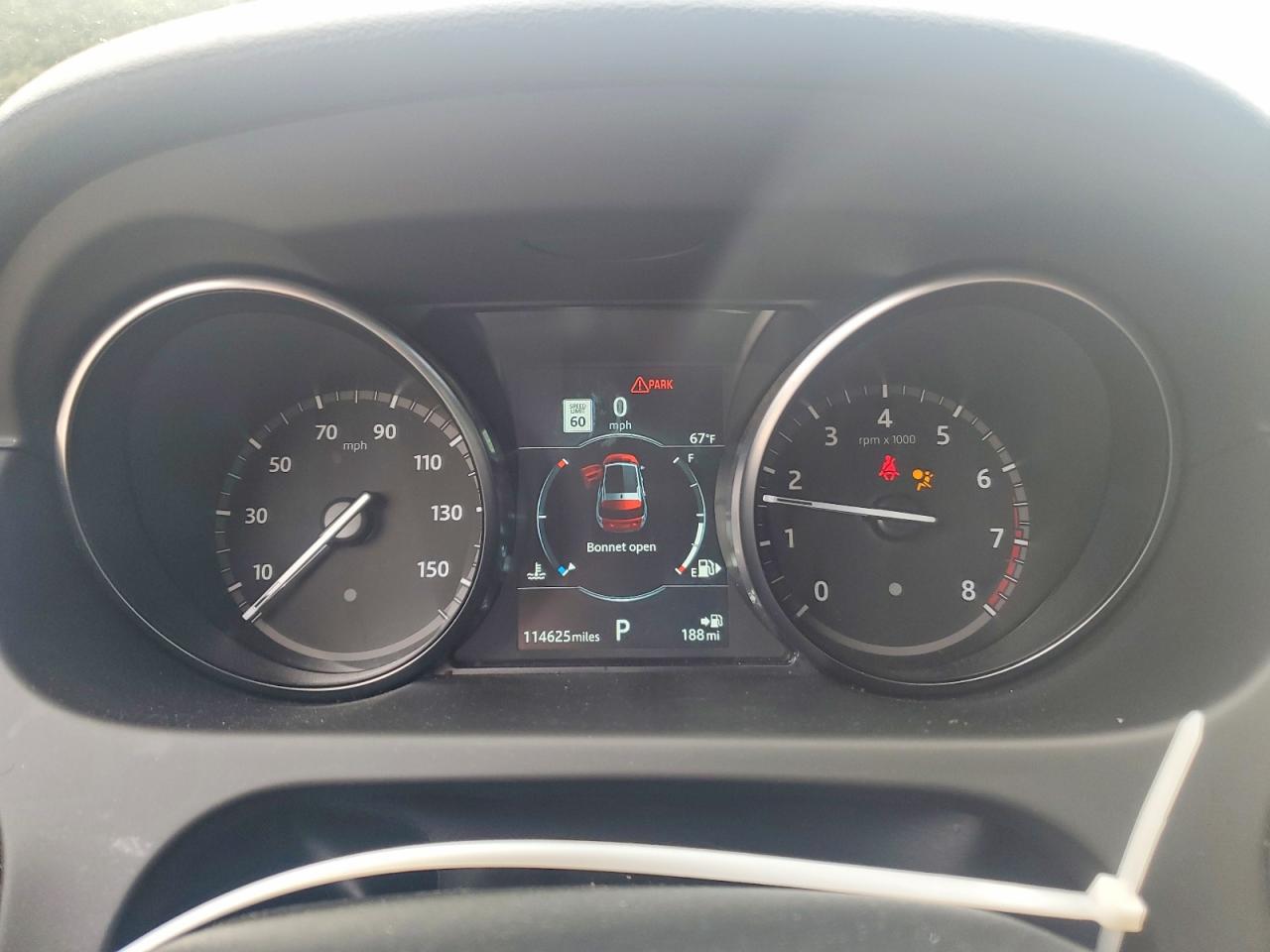 Land Rover Discovery Hse
