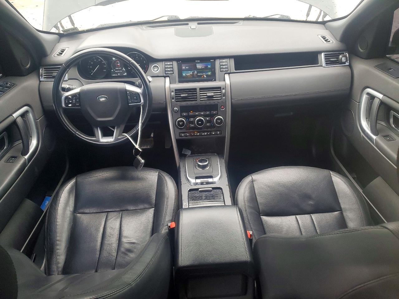Land Rover Discovery Hse
