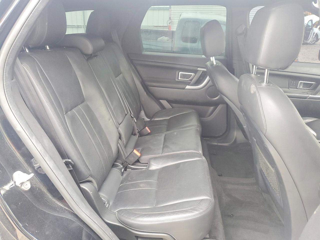Land Rover Discovery Hse