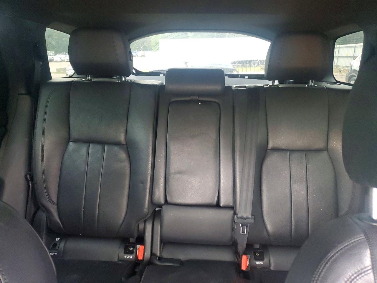Land Rover Discovery Hse