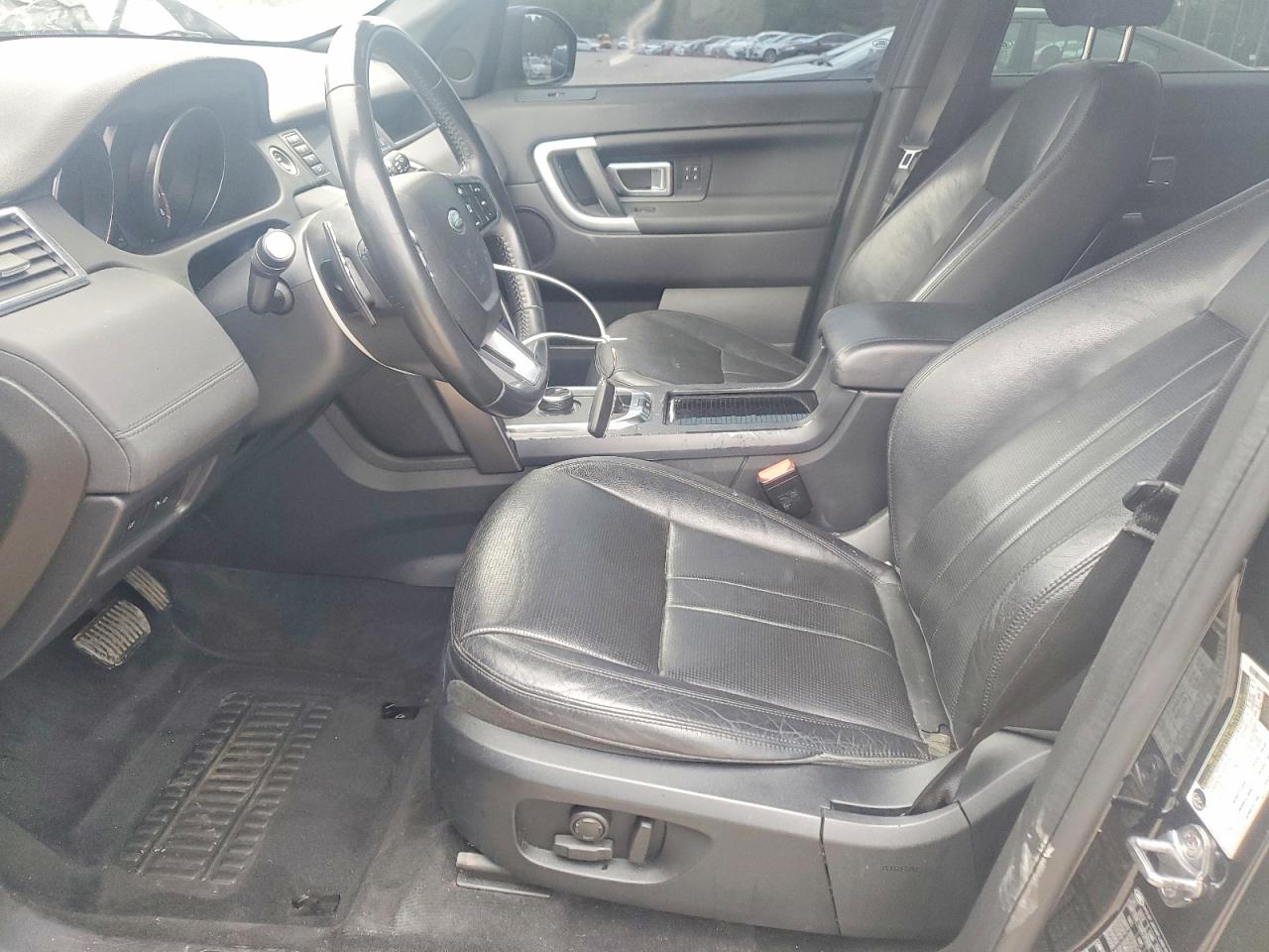 Land Rover Discovery Hse