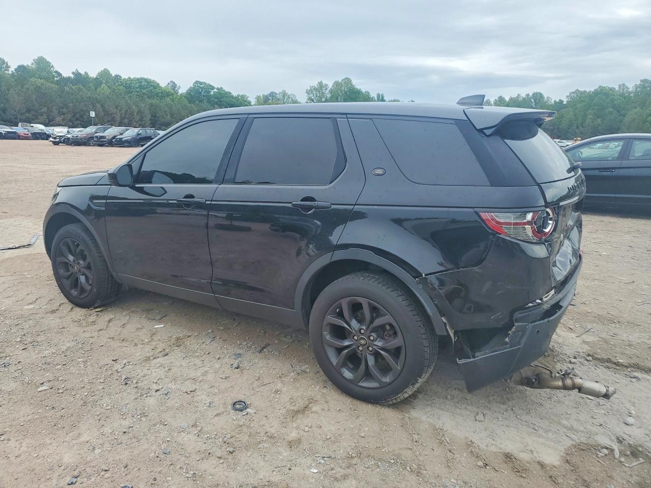 Land Rover Discovery Hse