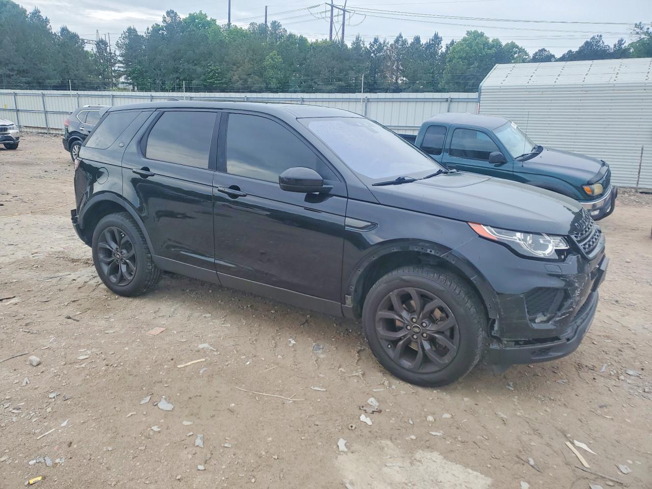 Land Rover Discovery Hse