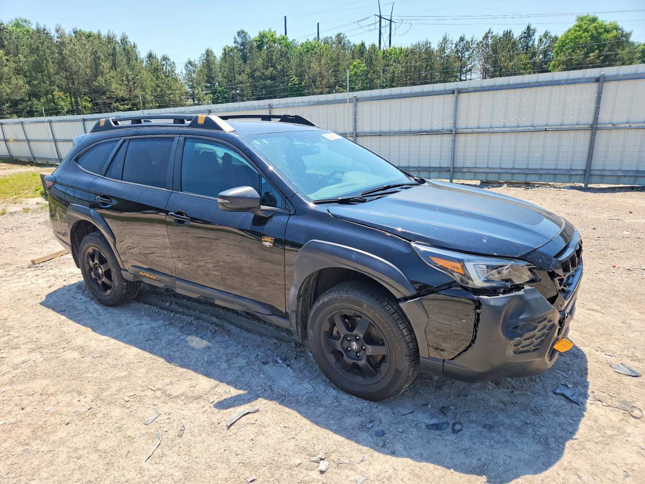 Subaru Outback Wilderness