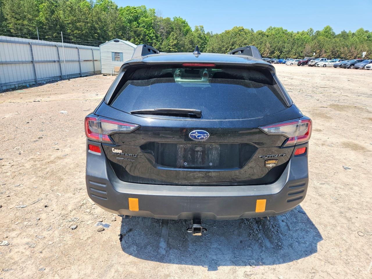 Subaru Outback Wilderness