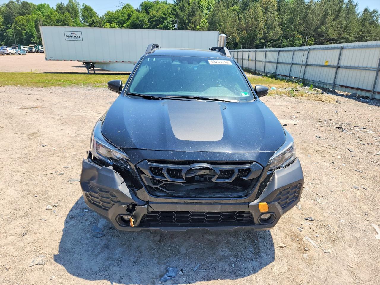 Subaru Outback Wilderness