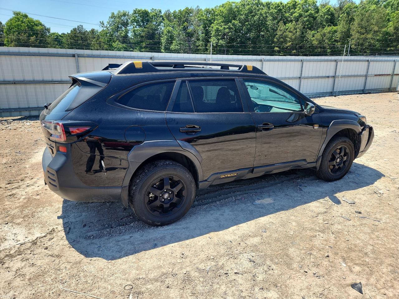 Subaru Outback Wilderness