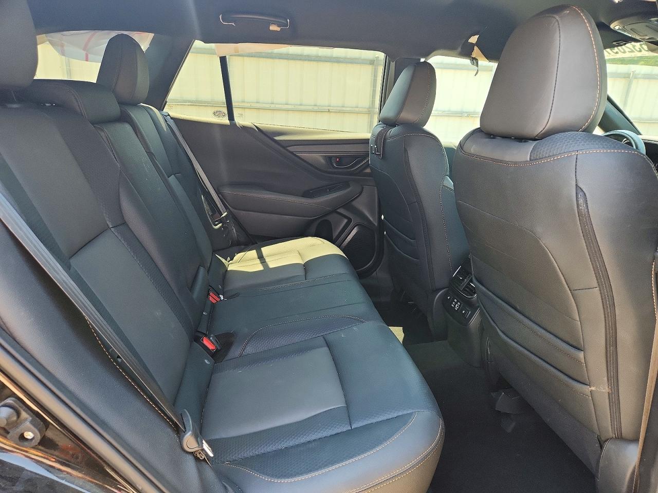 Subaru Outback Wilderness
