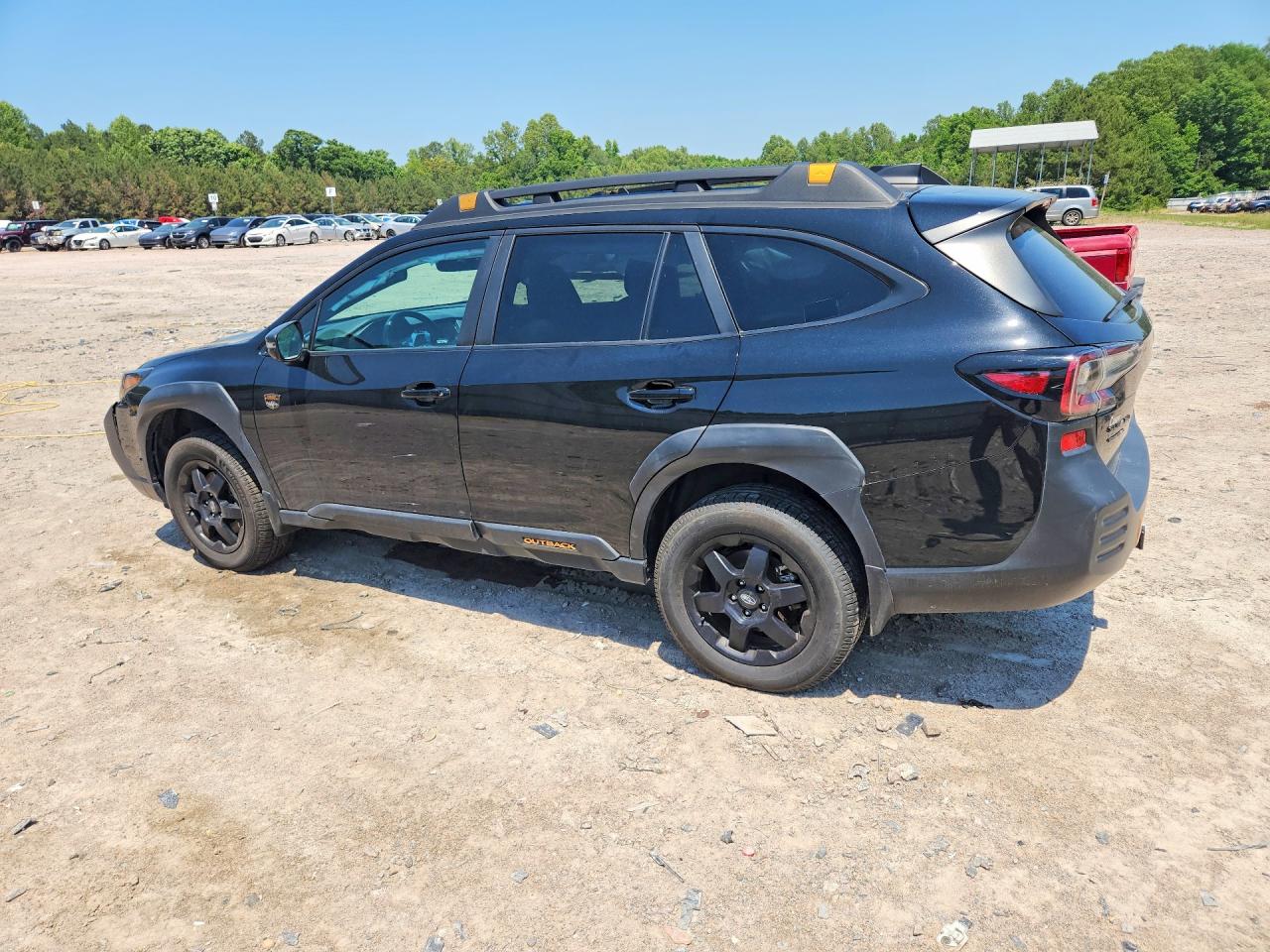 Subaru Outback Wilderness