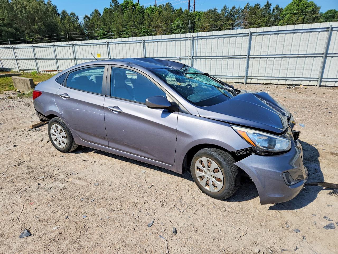 Hyundai ACCENT Gls