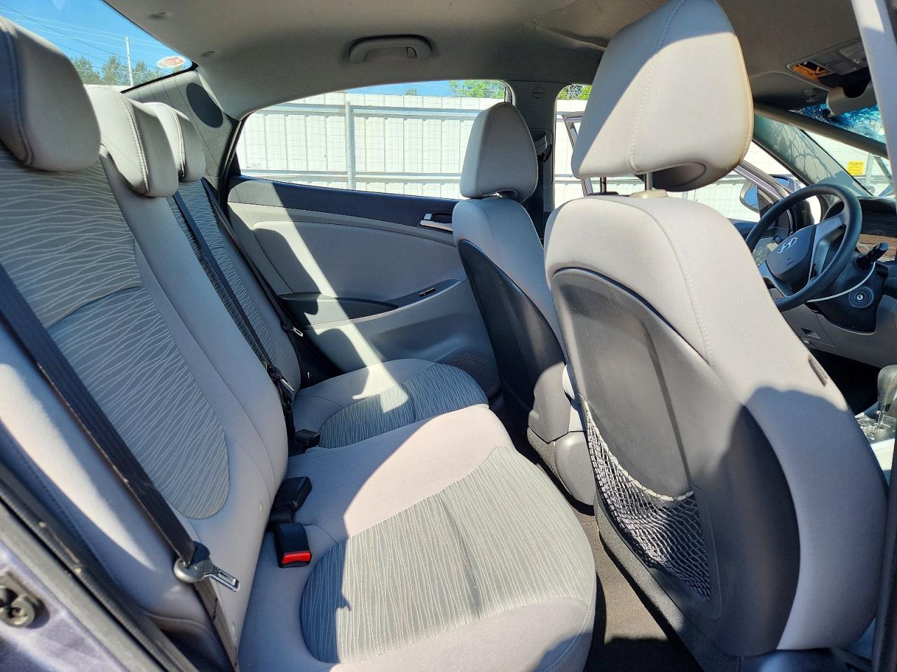 Hyundai ACCENT Gls