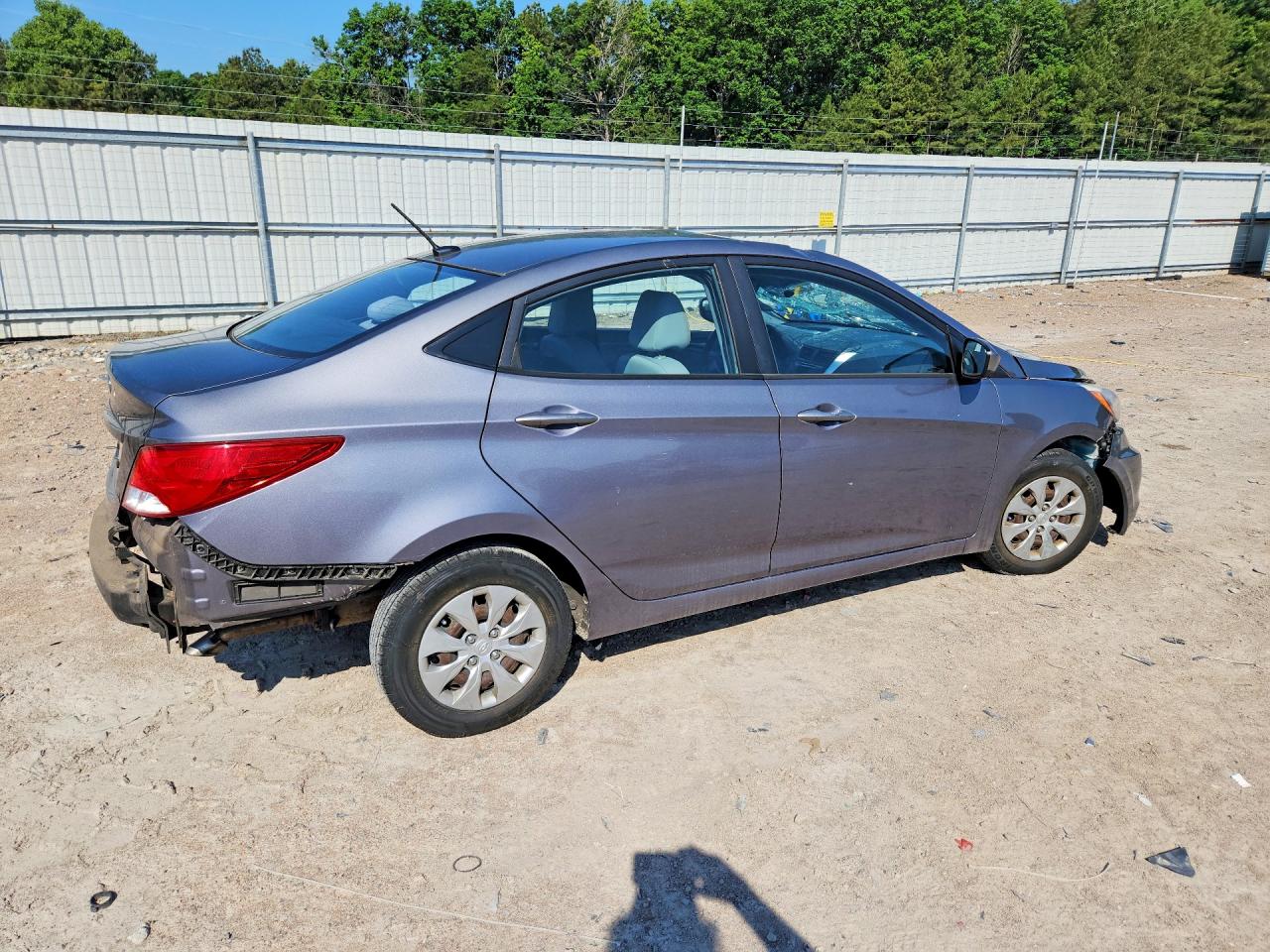 Hyundai ACCENT Gls