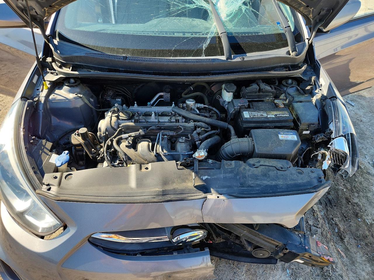 Hyundai ACCENT Gls