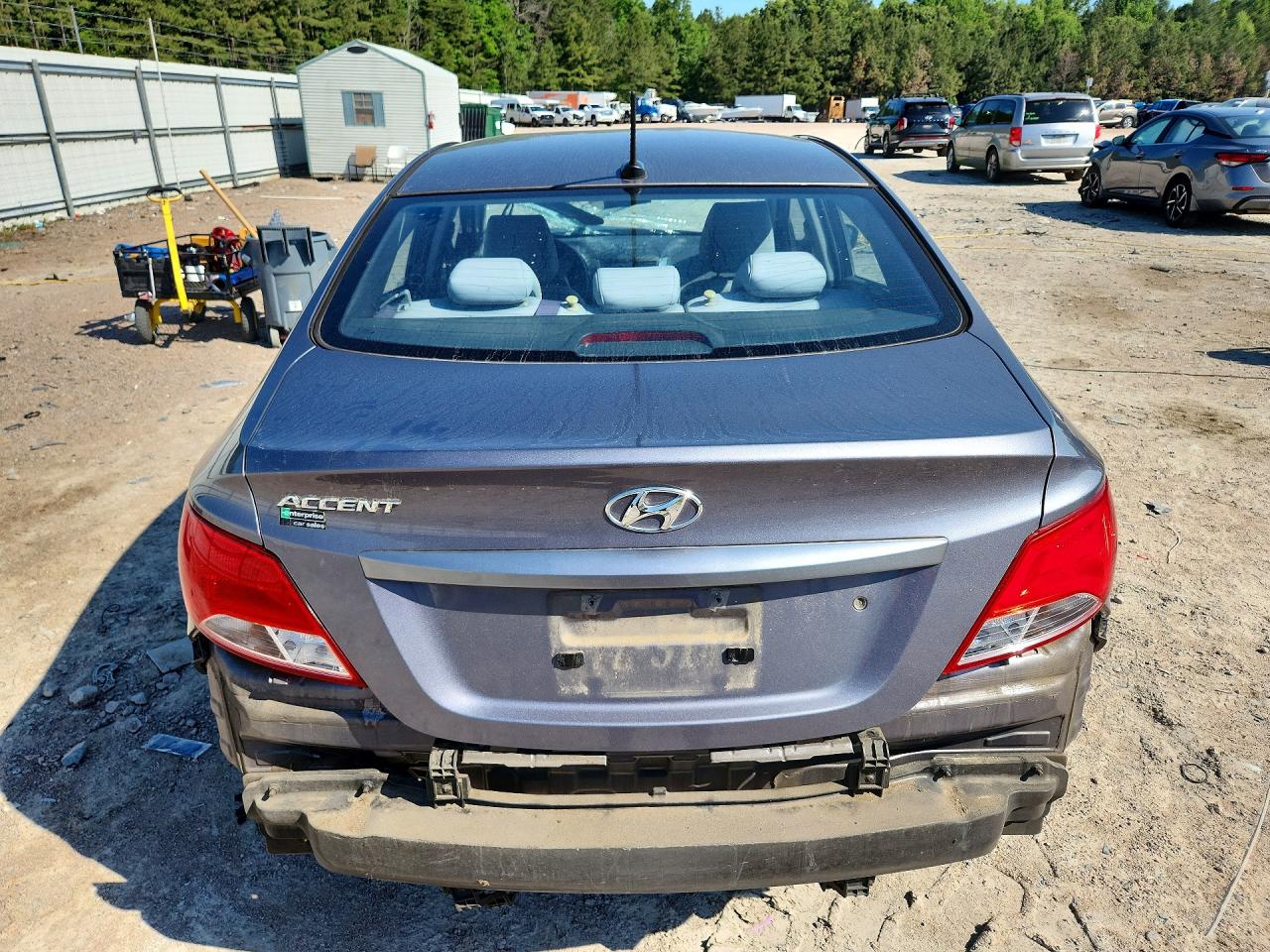 Hyundai ACCENT Gls