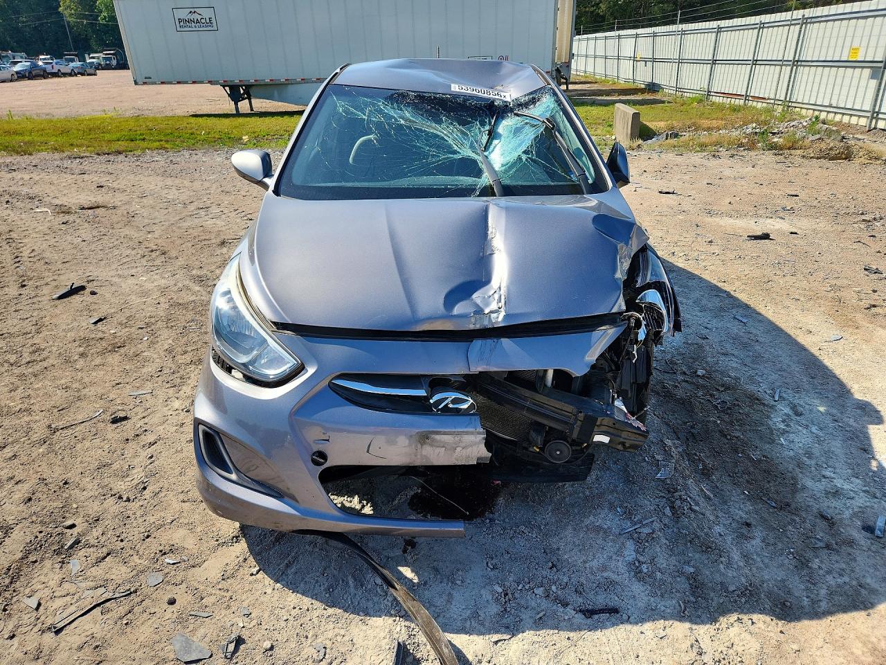 Hyundai ACCENT Gls