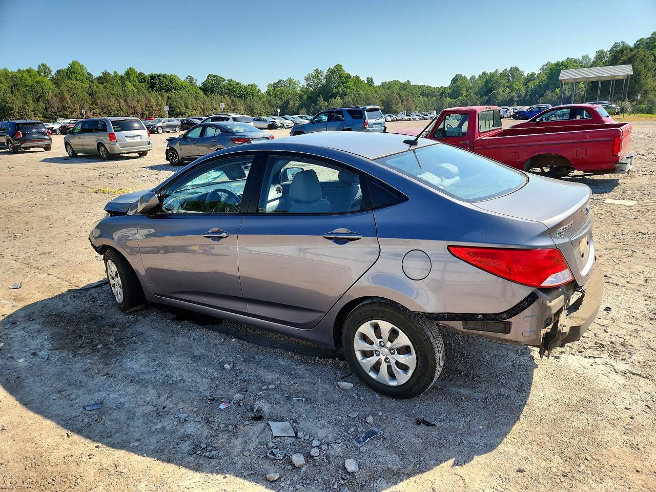 Hyundai ACCENT Gls