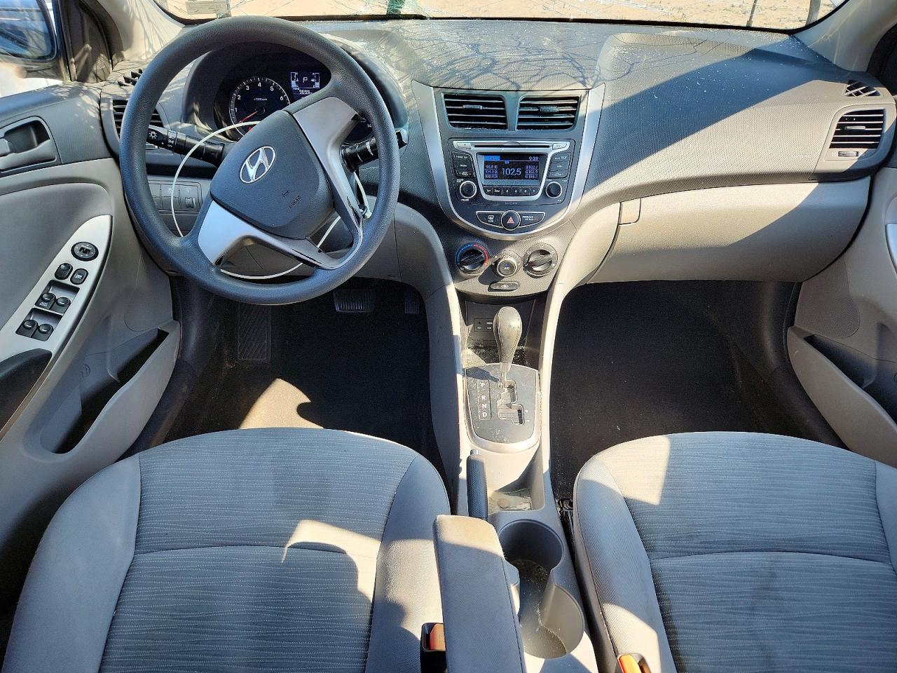 Hyundai ACCENT Gls