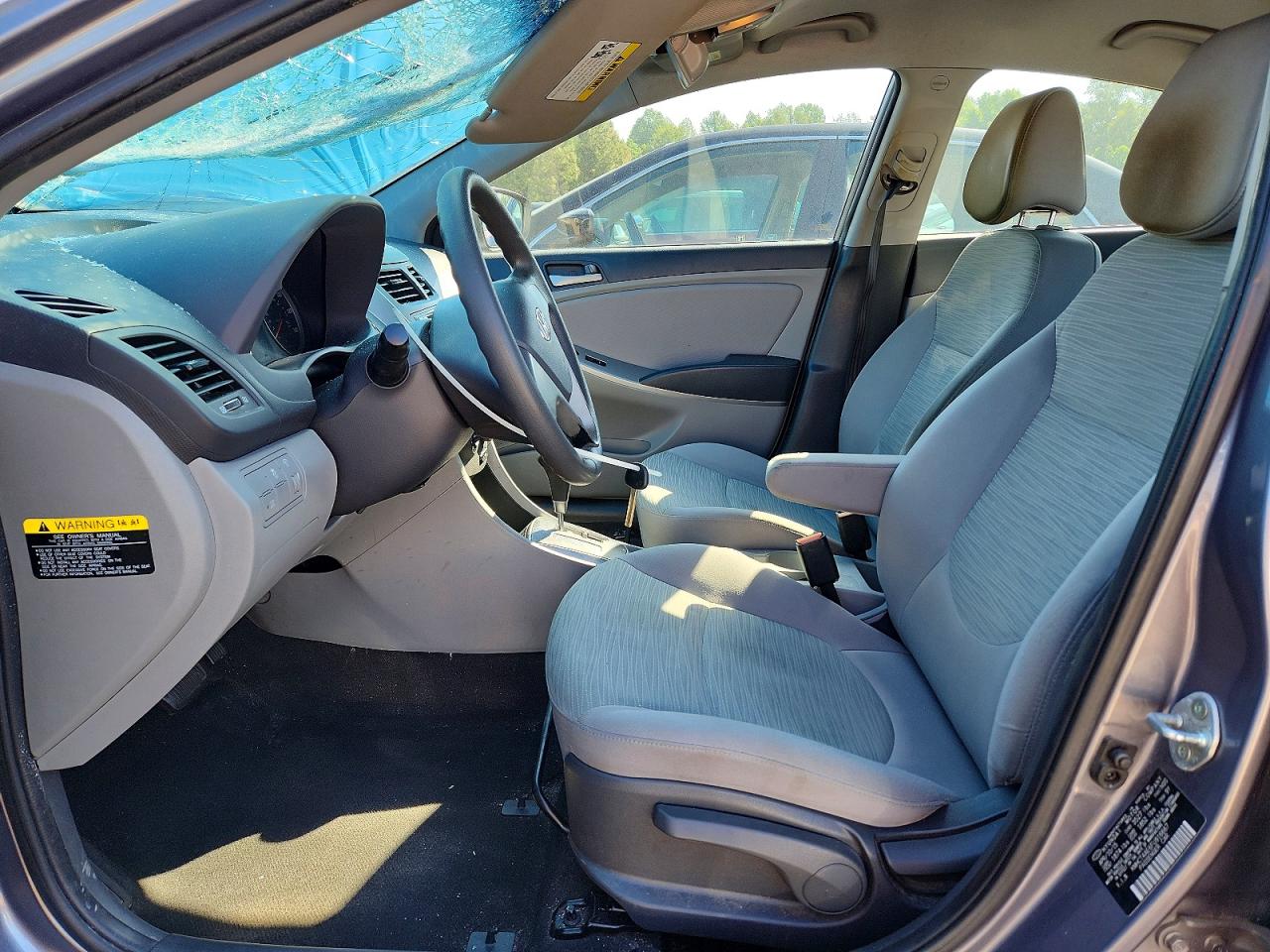 Hyundai ACCENT Gls