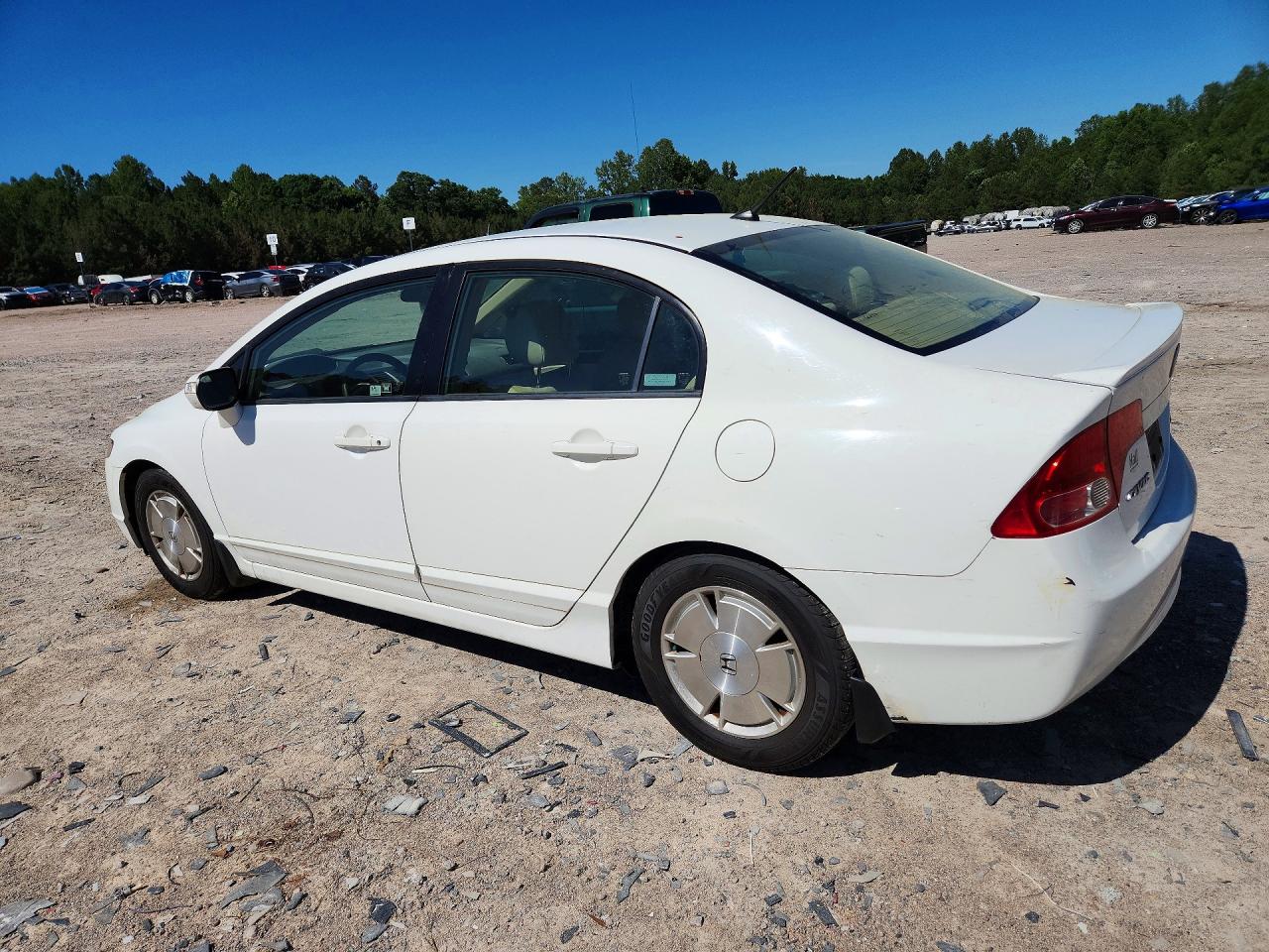 Honda Civic Hybrid