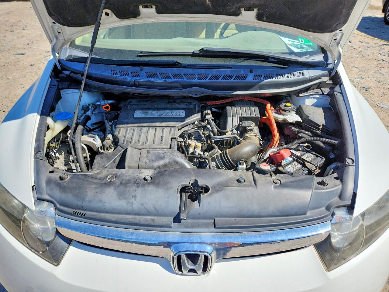 Honda Civic Hybrid