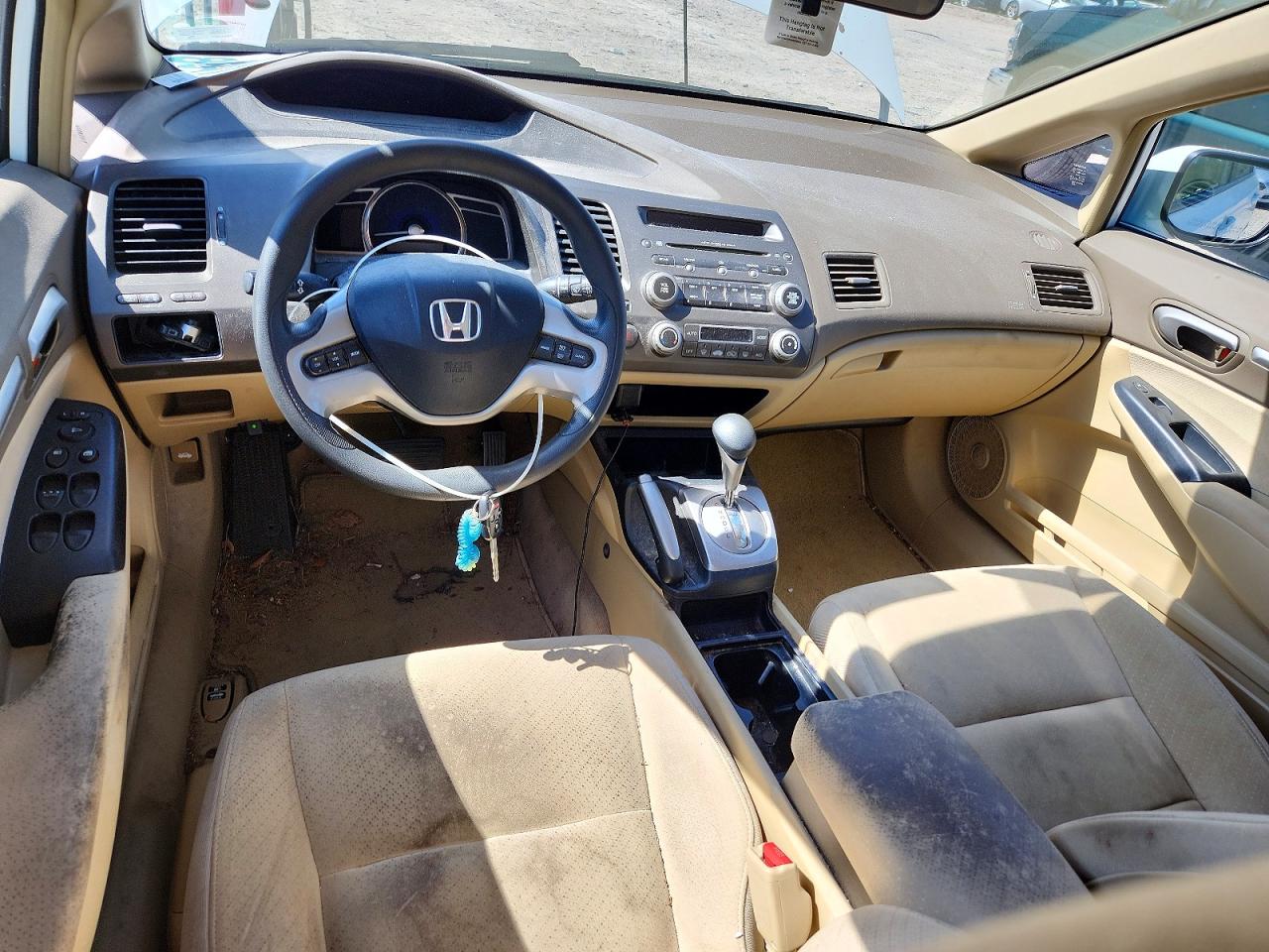 Honda Civic Hybrid