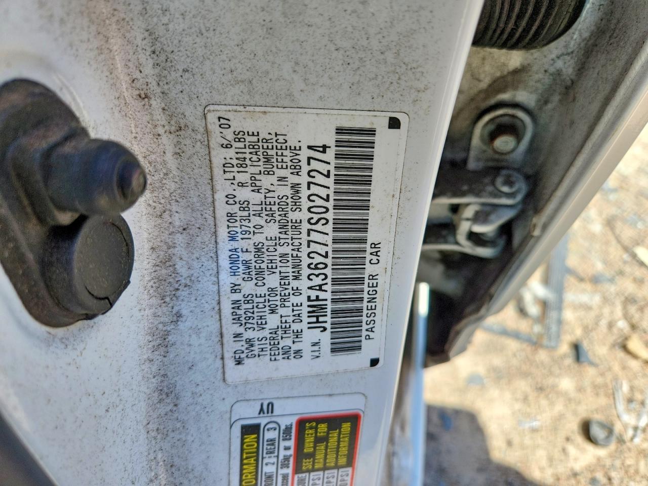 Honda Civic Hybrid