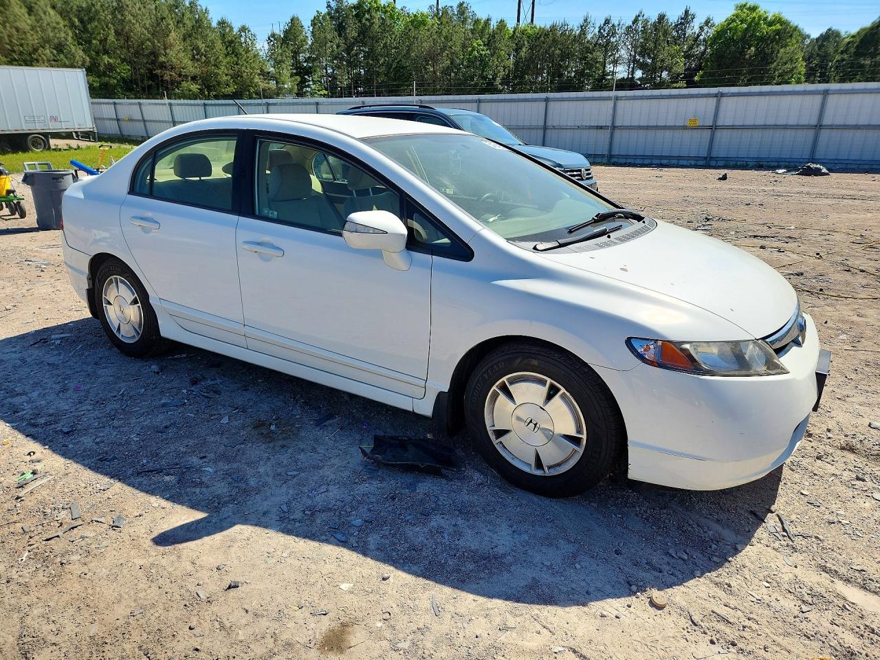 Honda Civic Hybrid