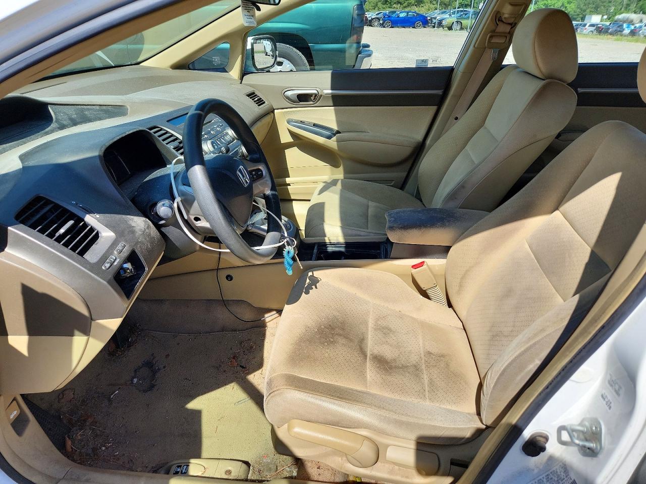 Honda Civic Hybrid