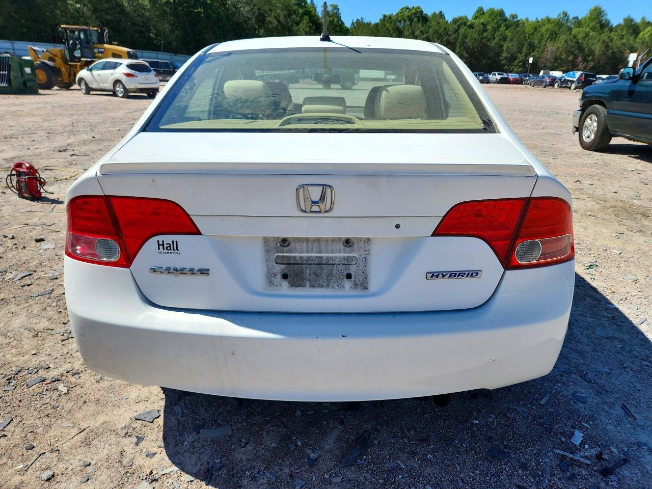 Honda Civic Hybrid