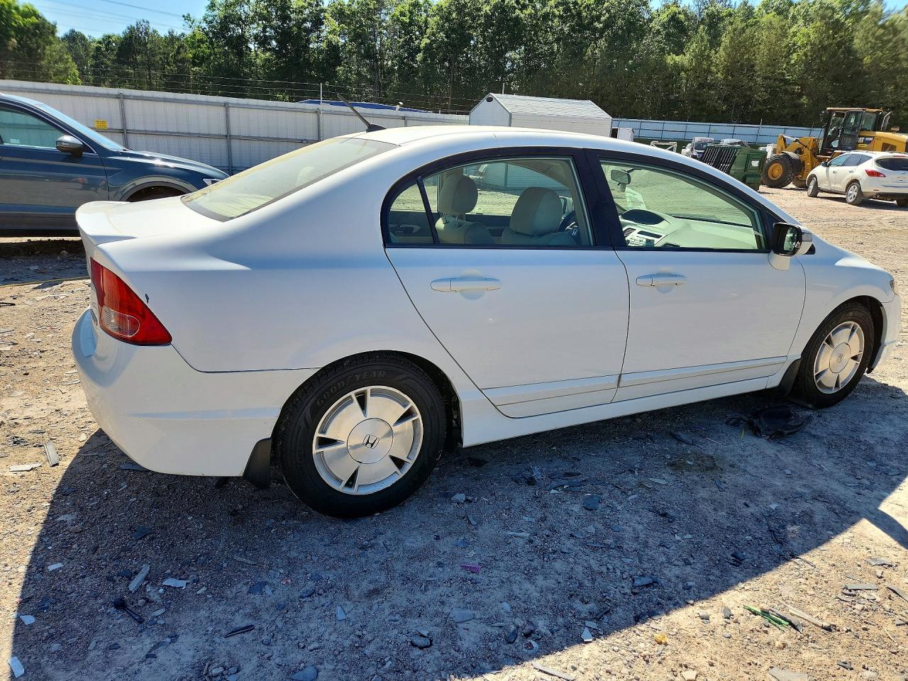 Honda Civic Hybrid