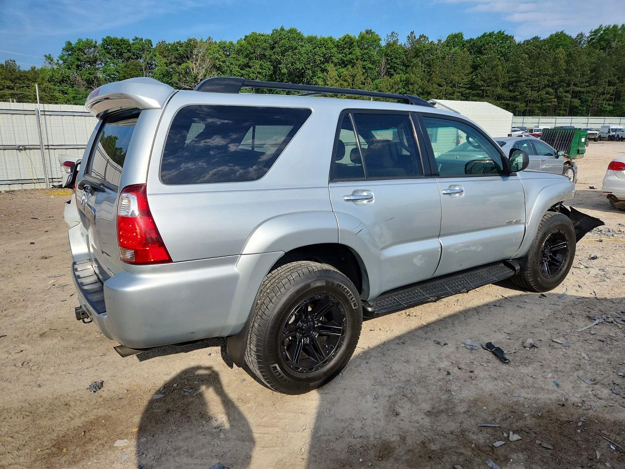 Toyota 4Runner Sr5