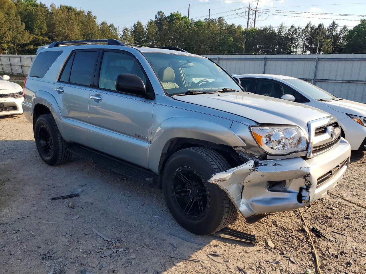 Toyota 4Runner Sr5