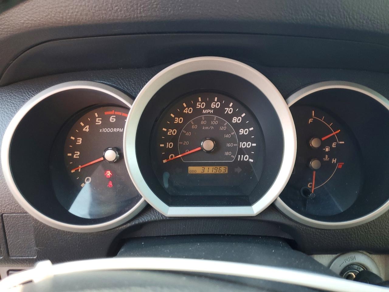 Toyota 4Runner Sr5
