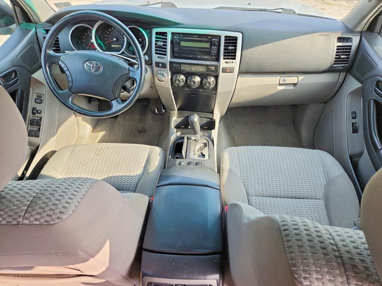 Toyota 4Runner Sr5