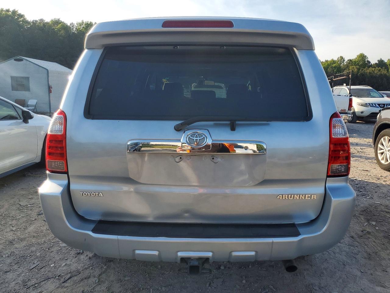 Toyota 4Runner Sr5