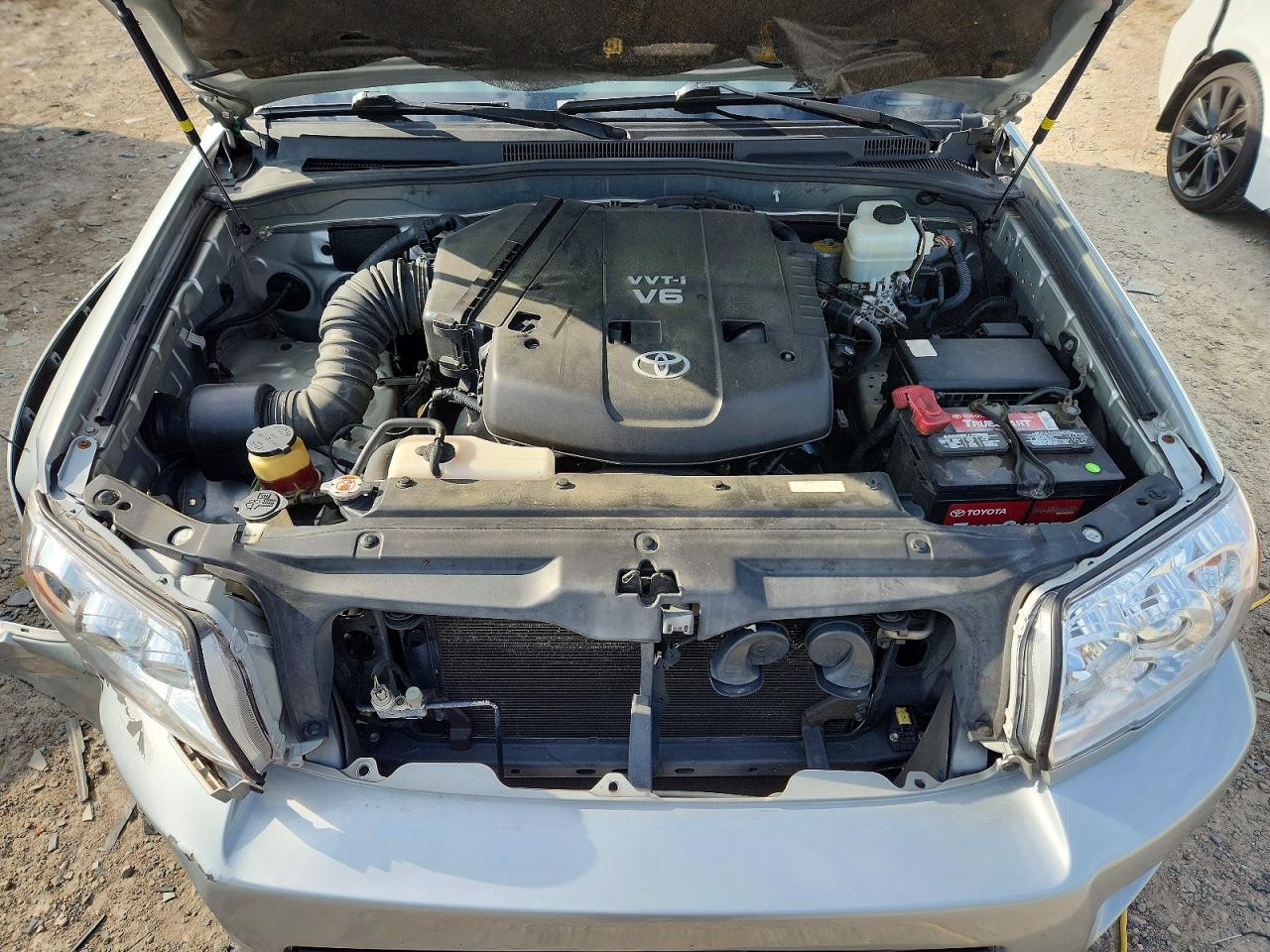 Toyota 4Runner Sr5