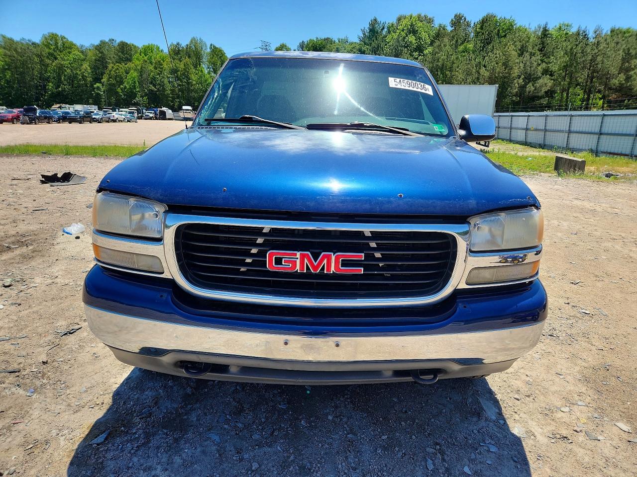 GMC Sierra K1500