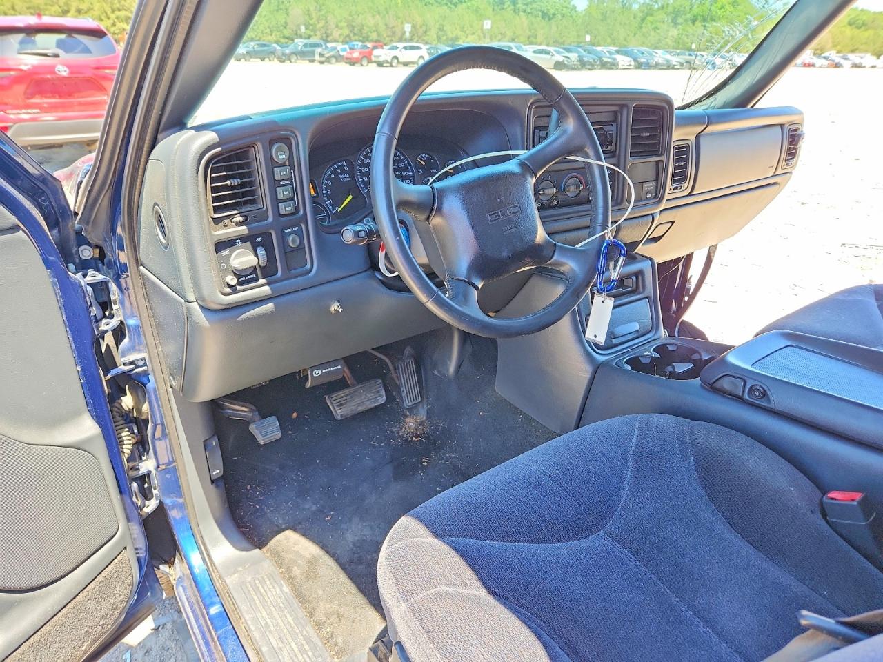 GMC Sierra K1500