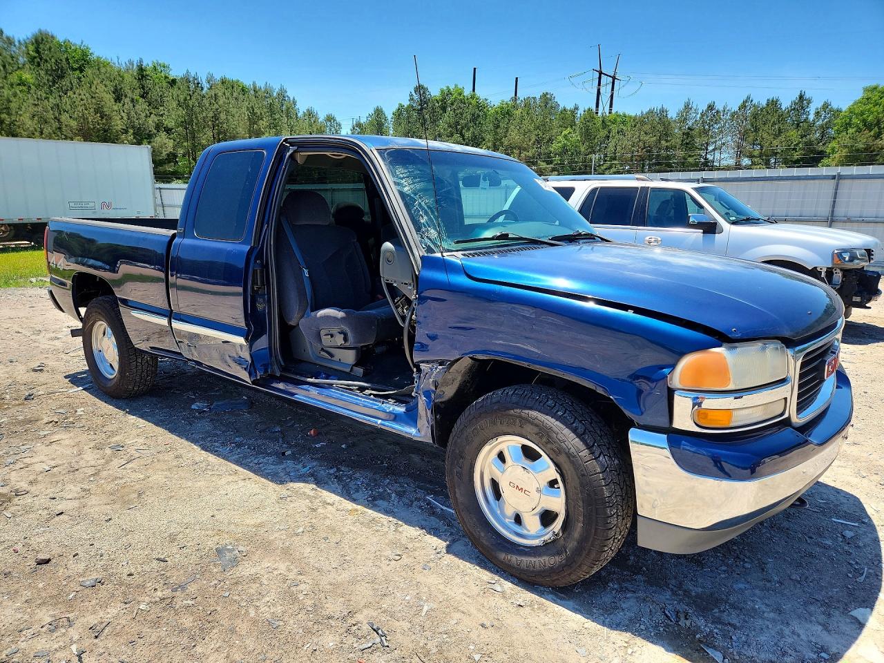 GMC Sierra K1500
