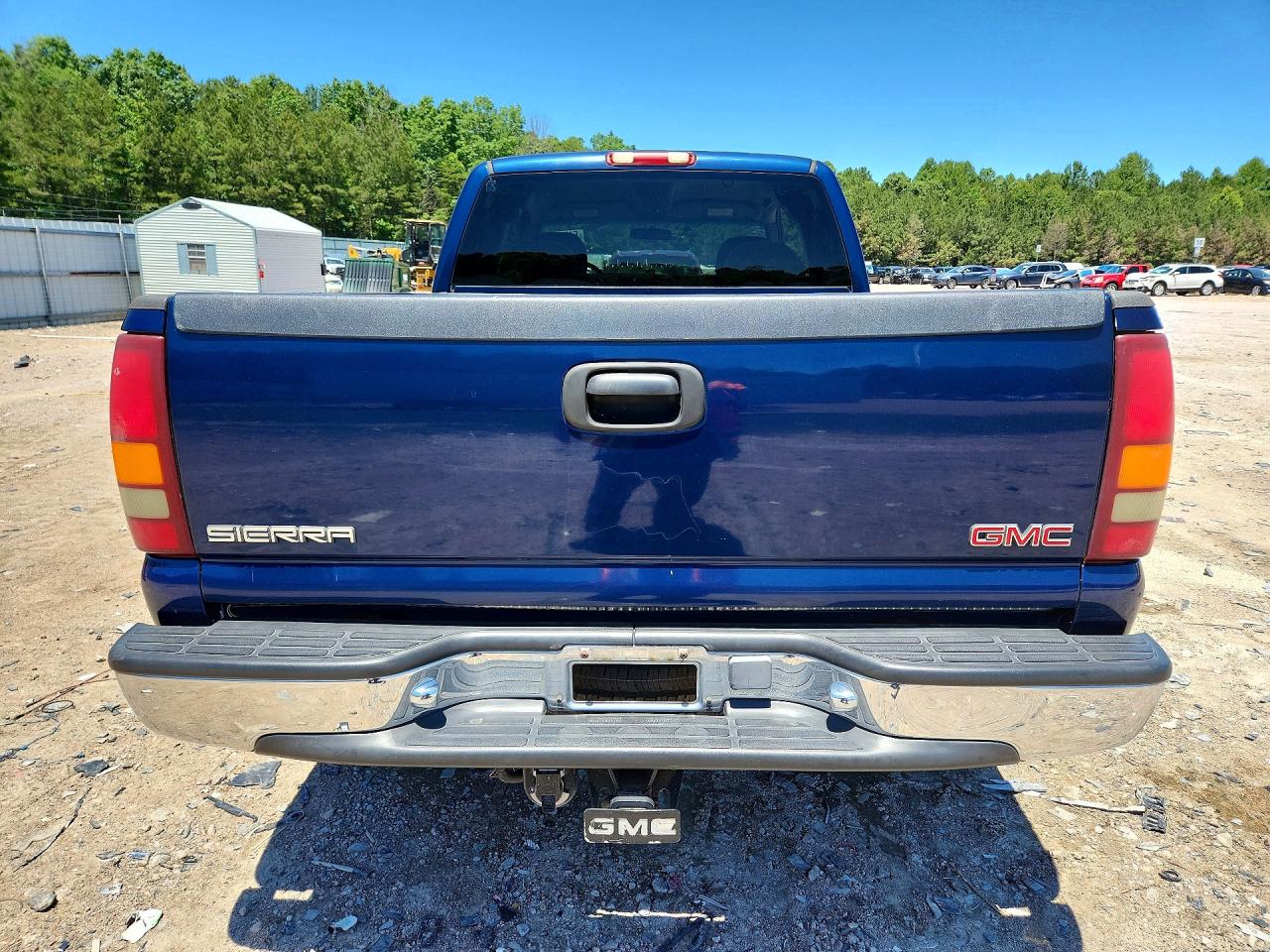 GMC Sierra K1500