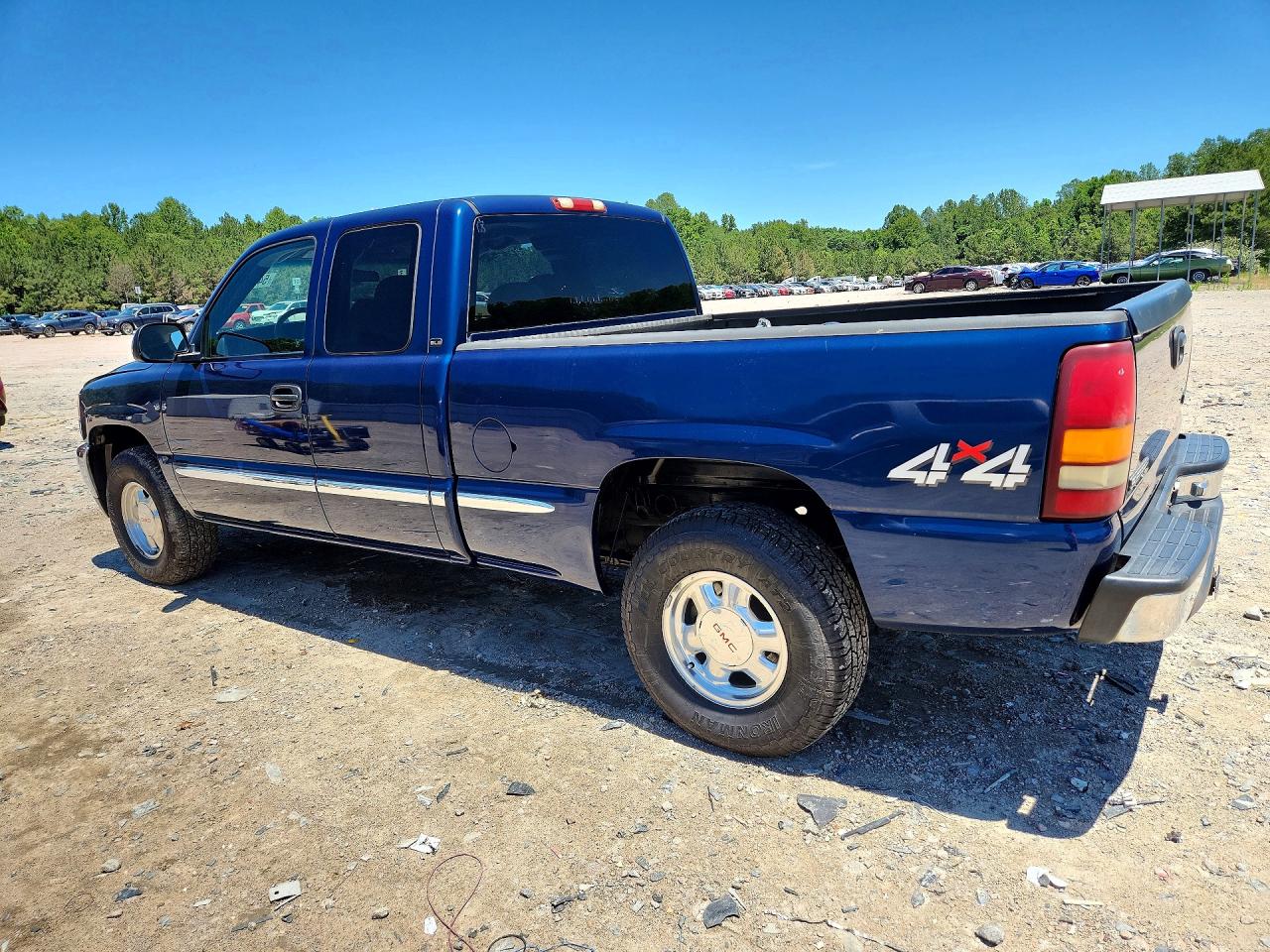 GMC Sierra K1500