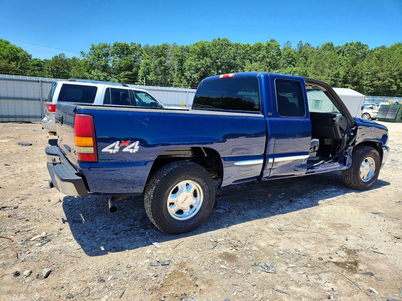 GMC Sierra K1500