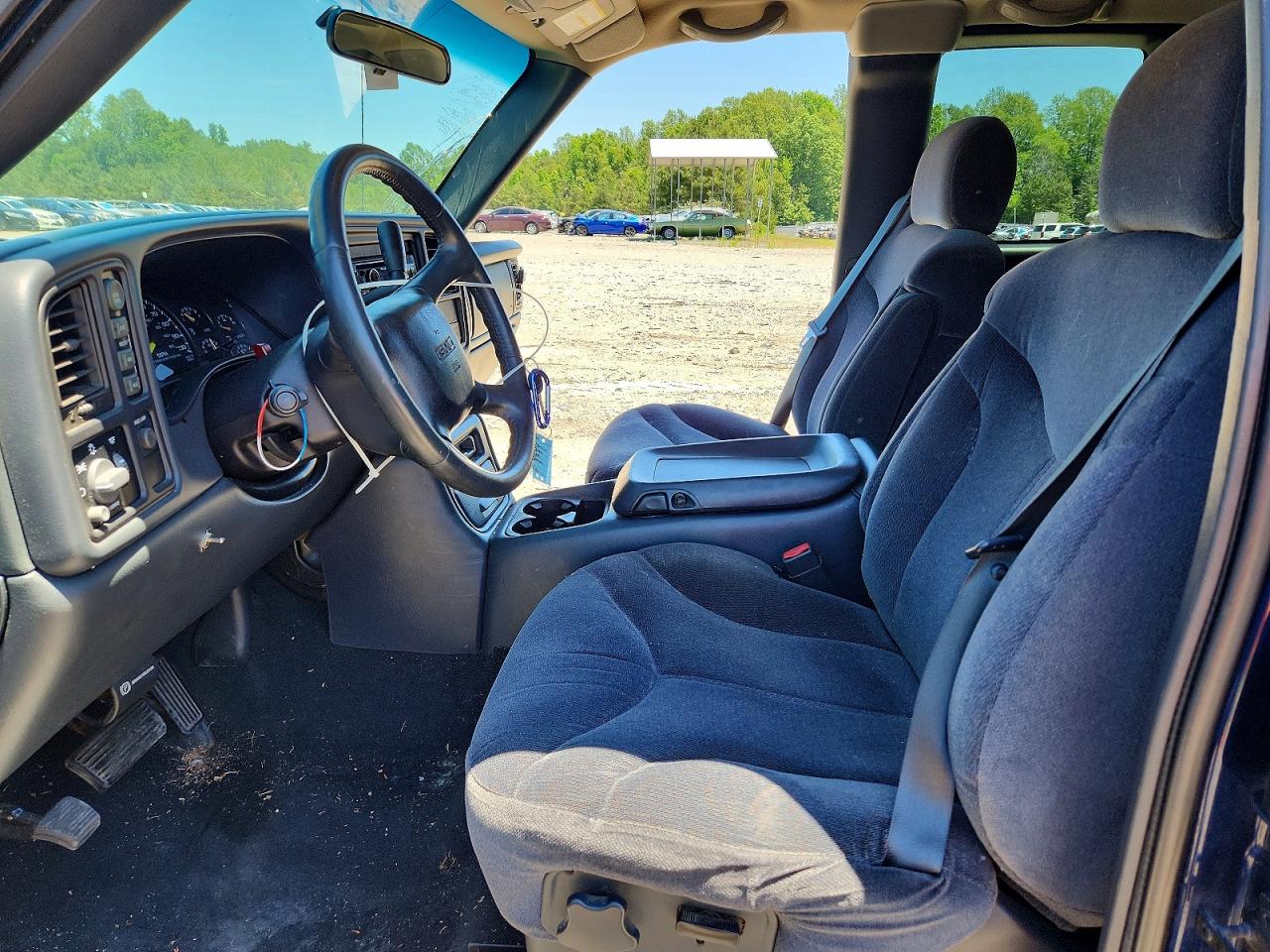 GMC Sierra K1500