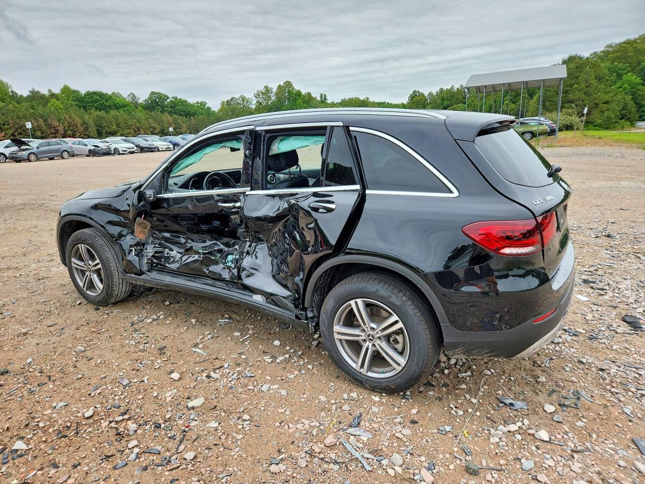 Mercedes-Benz GLC 300 4matic