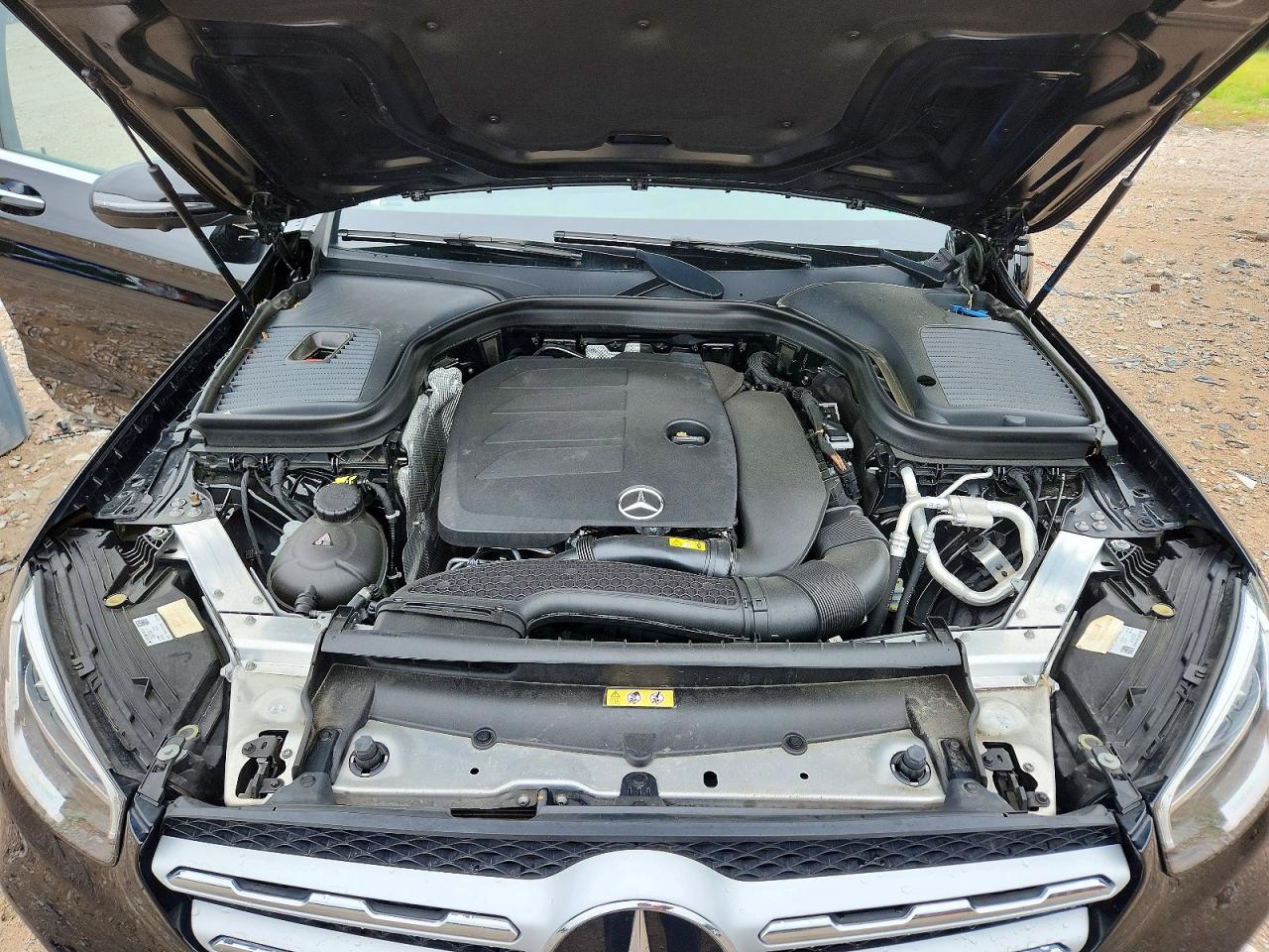 Mercedes-Benz GLC 300 4matic