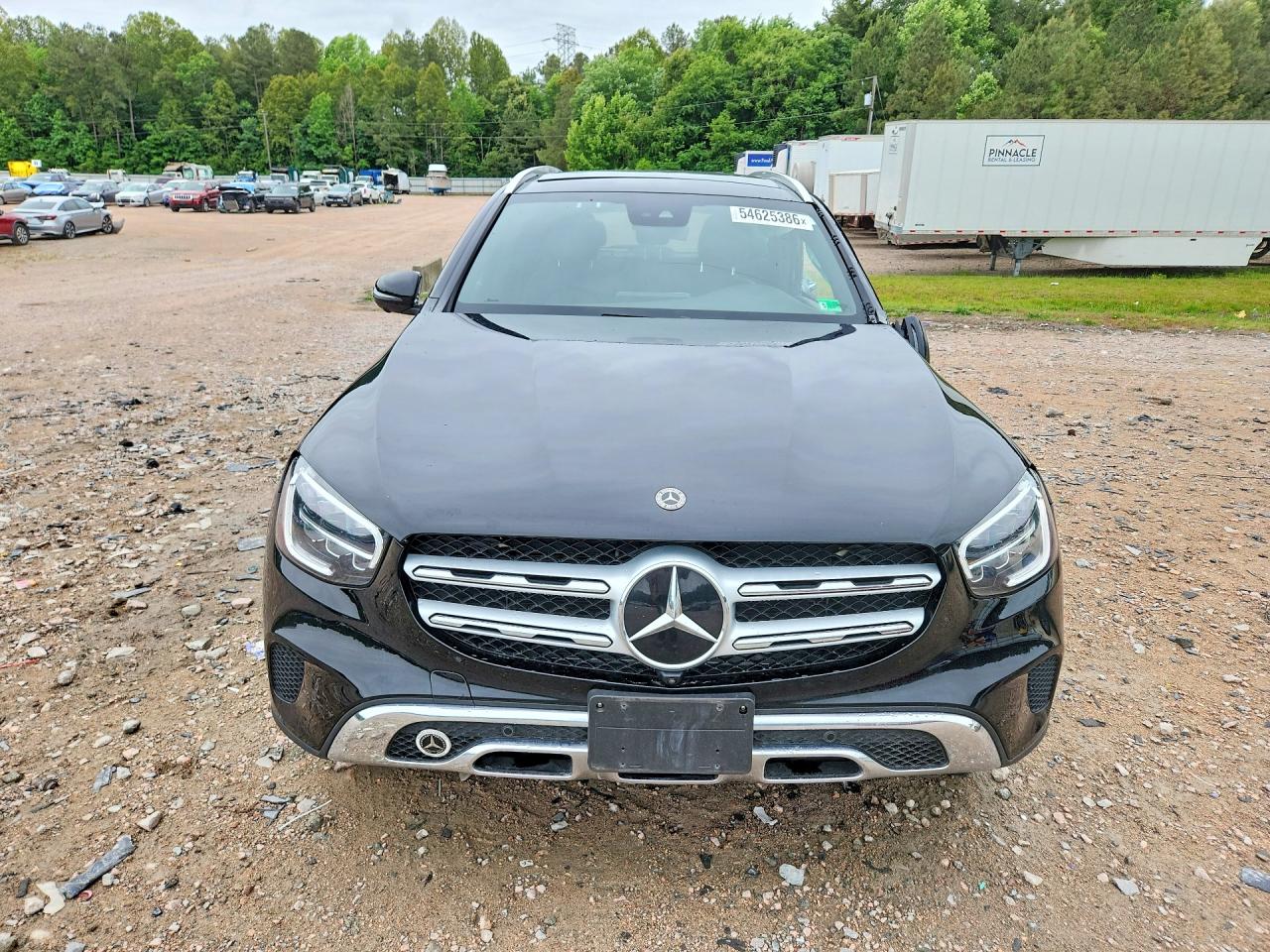 Mercedes-Benz GLC 300 4matic