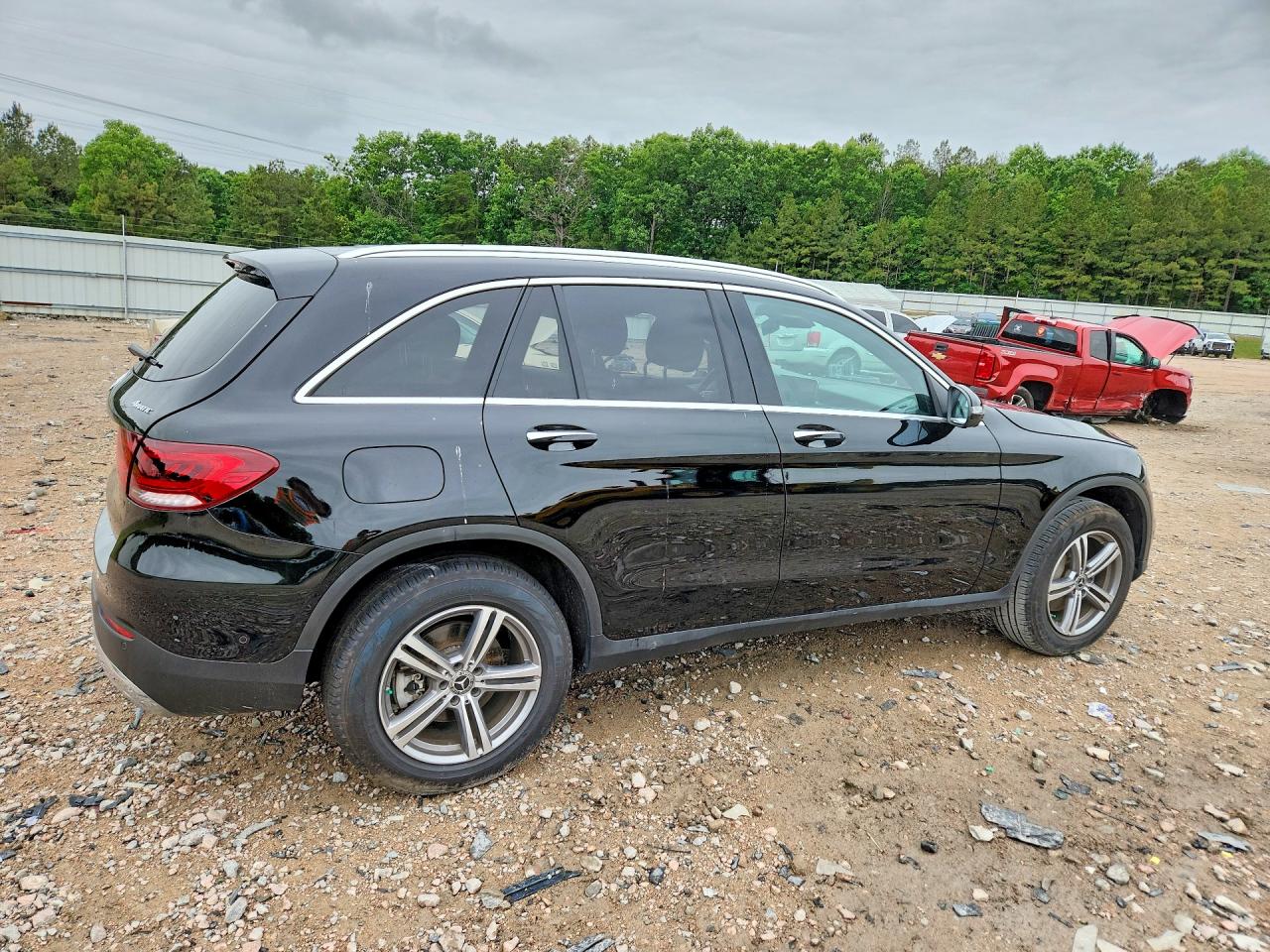 Mercedes-Benz GLC 300 4matic